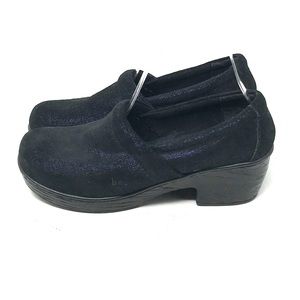 b.o.c. Nadiyya Glitter Clogs